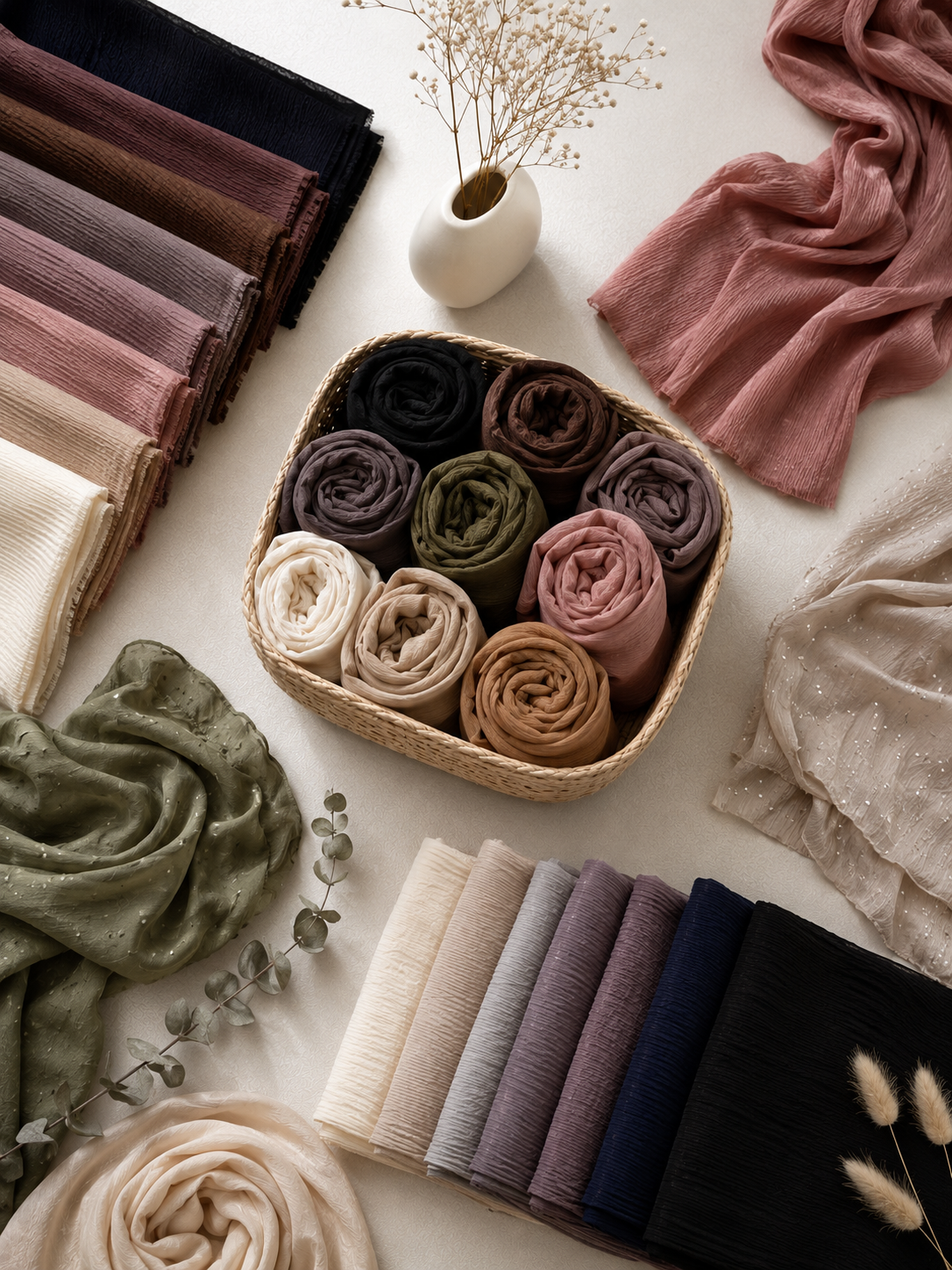 Essential Hijabs Collection